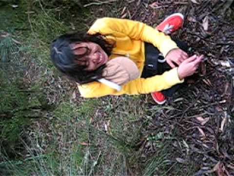 Nadee kencing ke apaaaa ?