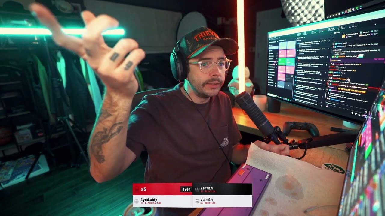 Nadeshot explains his beef with Symfuhny