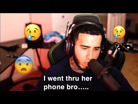 Nadexe Girl Cheats On Him *STORYTIME* *EMOTIONAL*