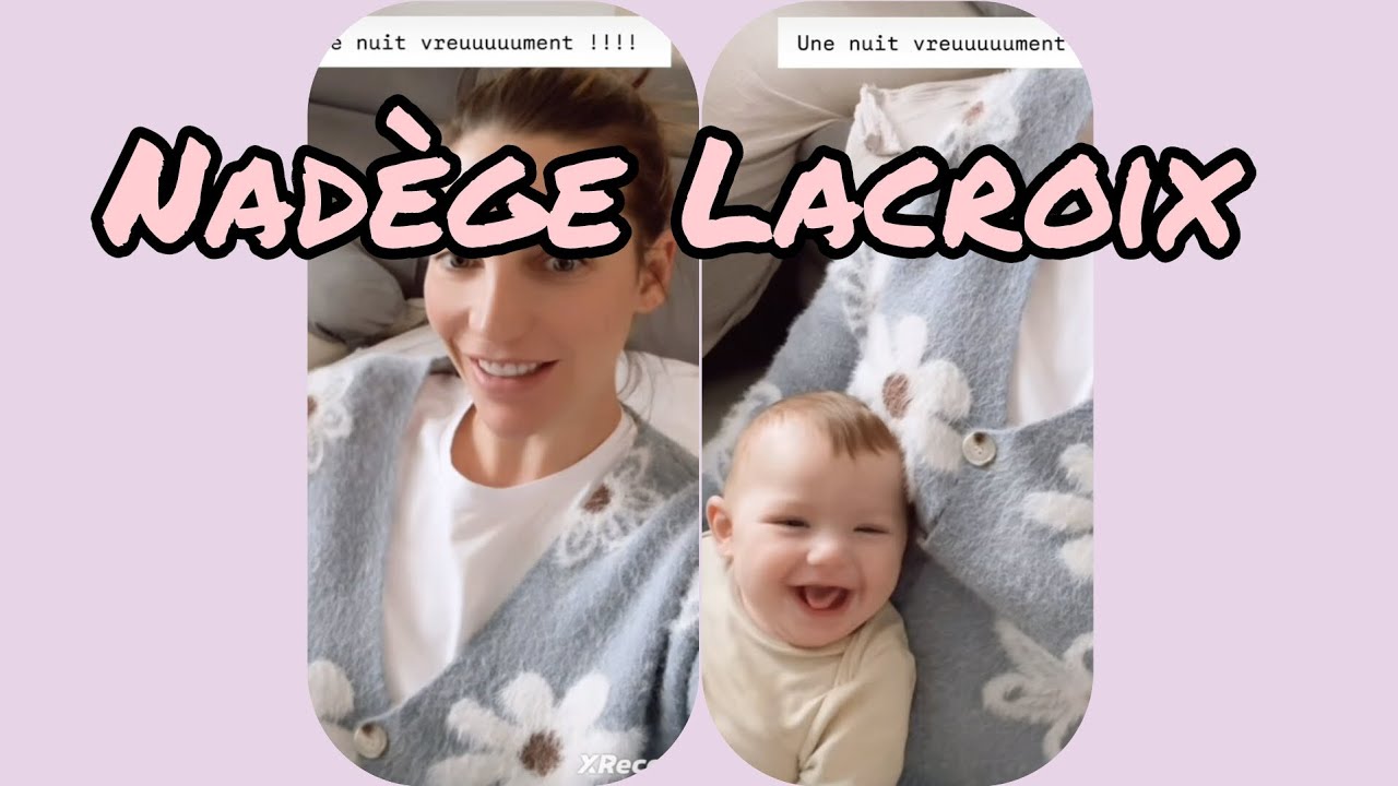 Nadège Lacroix....