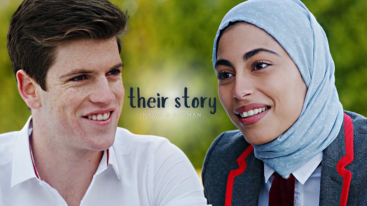 nadia & guzmán II their story [season 1 & 2]