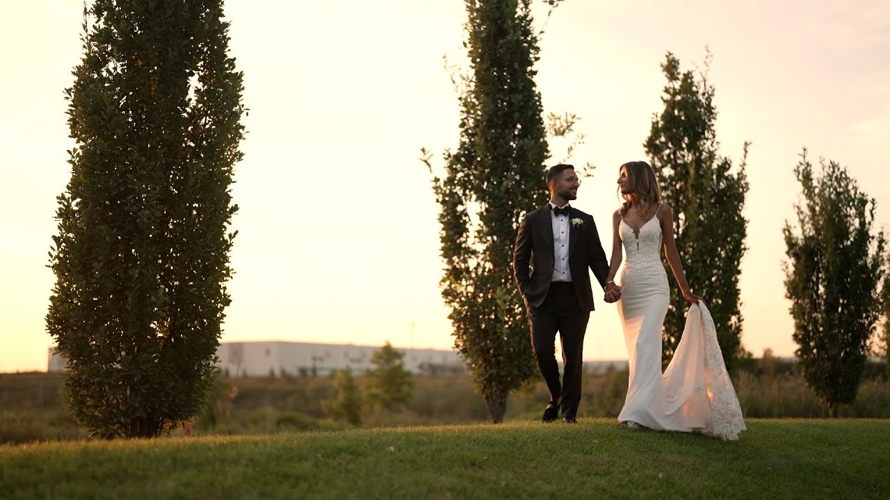 Nadia + Naim | Highlight Video | The Arlington Estate