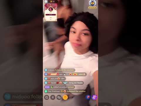 Nadia and Ida Bigo Live 2-1-24