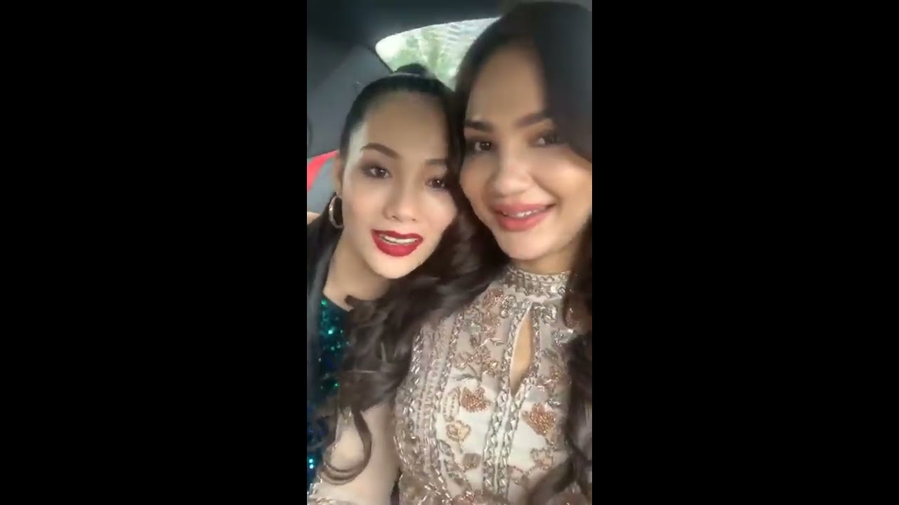 Nadia Brian IG Live 6-2-20