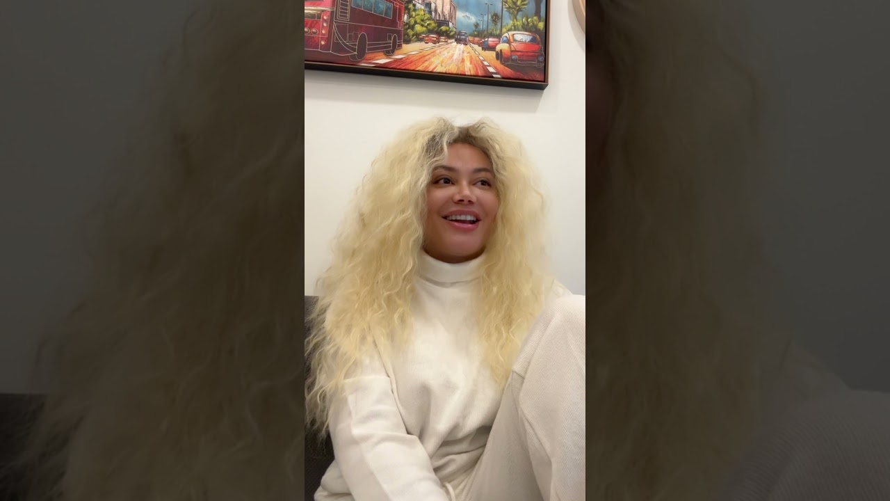 Nadia Buari talks about her role in new music video