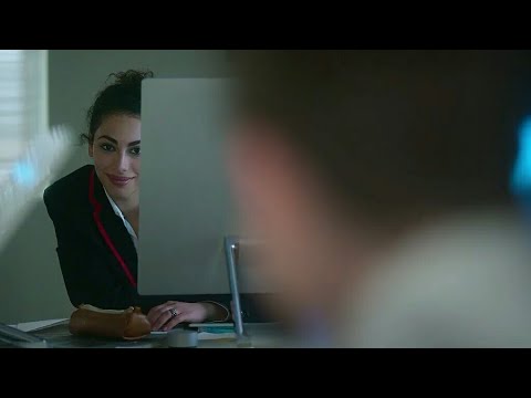 Nadia Guzman Cutest Scene Elite season 2