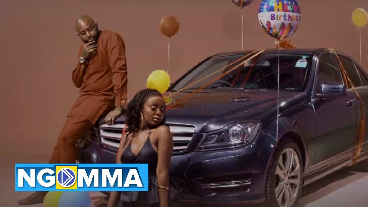 Nadia Mukami Ft Sanaipei Tande - Wangu (Official Video) DIAL *811*174# TO SET AS YOUR SKIZA TUNE