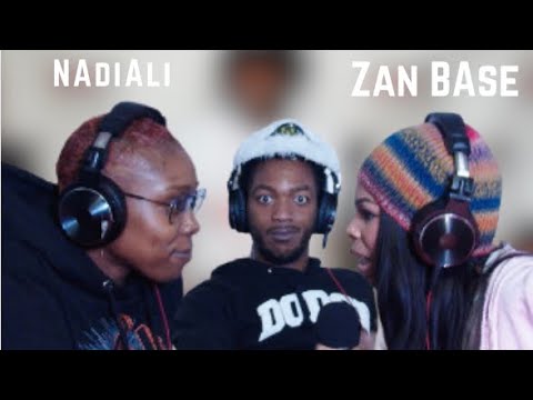 NadiAli vs Zan || Takeover Bars Battle League Round 1 || NEW FEMALES!!!