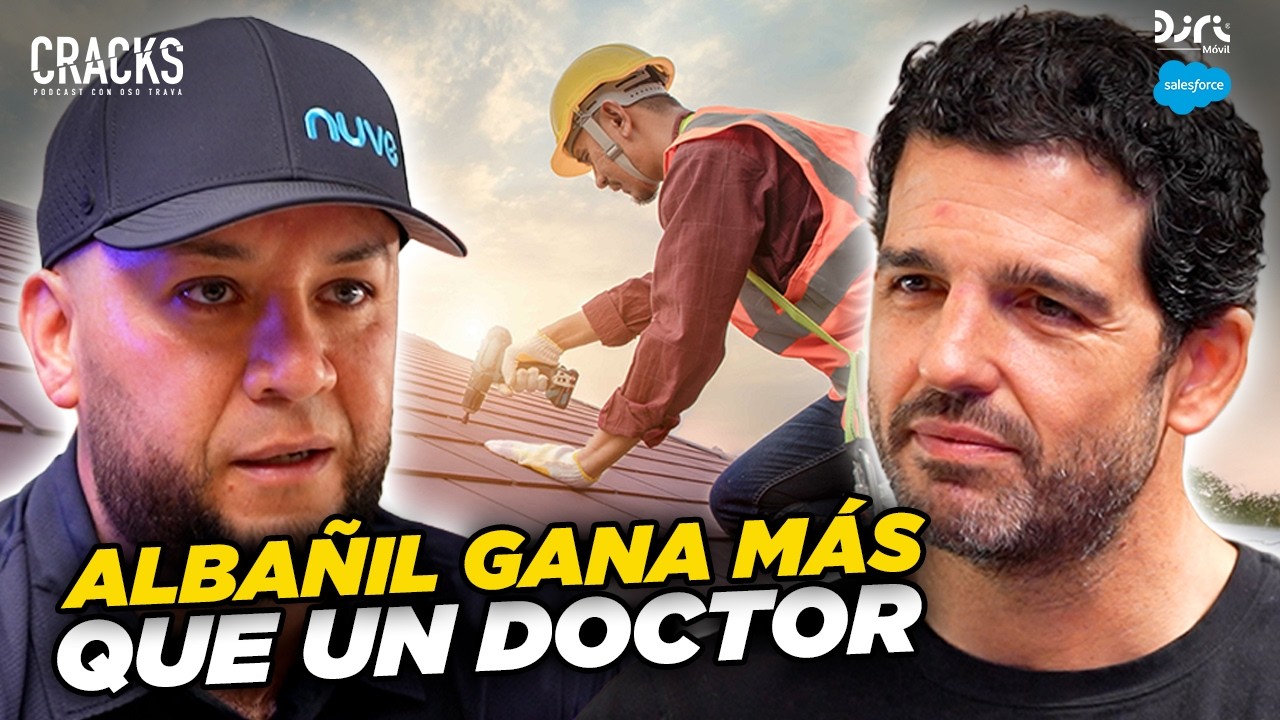 NADIE habla de estos NEGOCIOS | ISMAEL VALDEZ Cracks Podcast #334