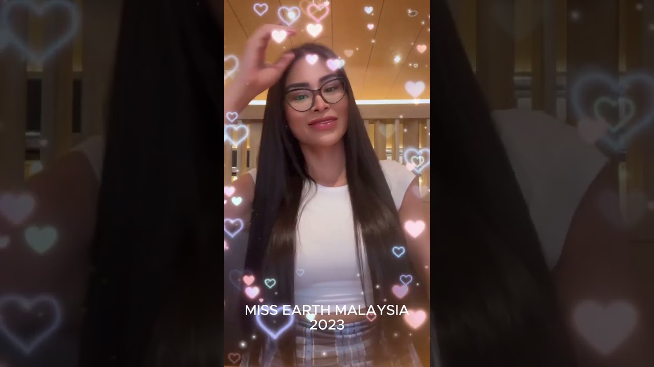 NADIRA ISAAC #missearth #missearth2023 #youtubeshorts #shorts