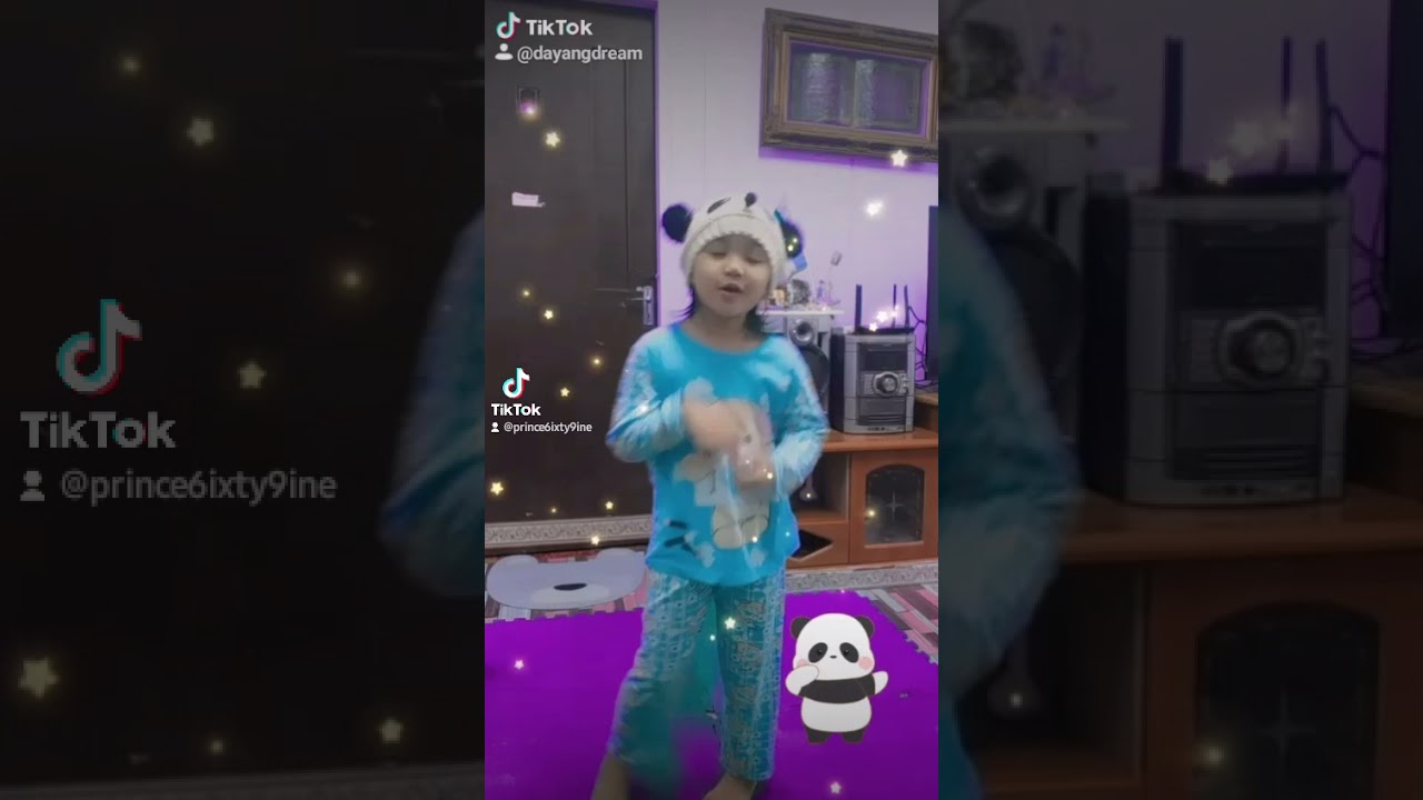 nadira tiktok 1