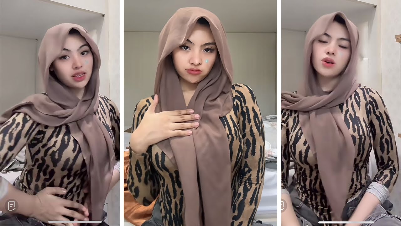 Nadyavit Live TikTok Terbaru | menggoda goda gitu 😩 16 Mei 2025 #tiktok #live #nadyavit