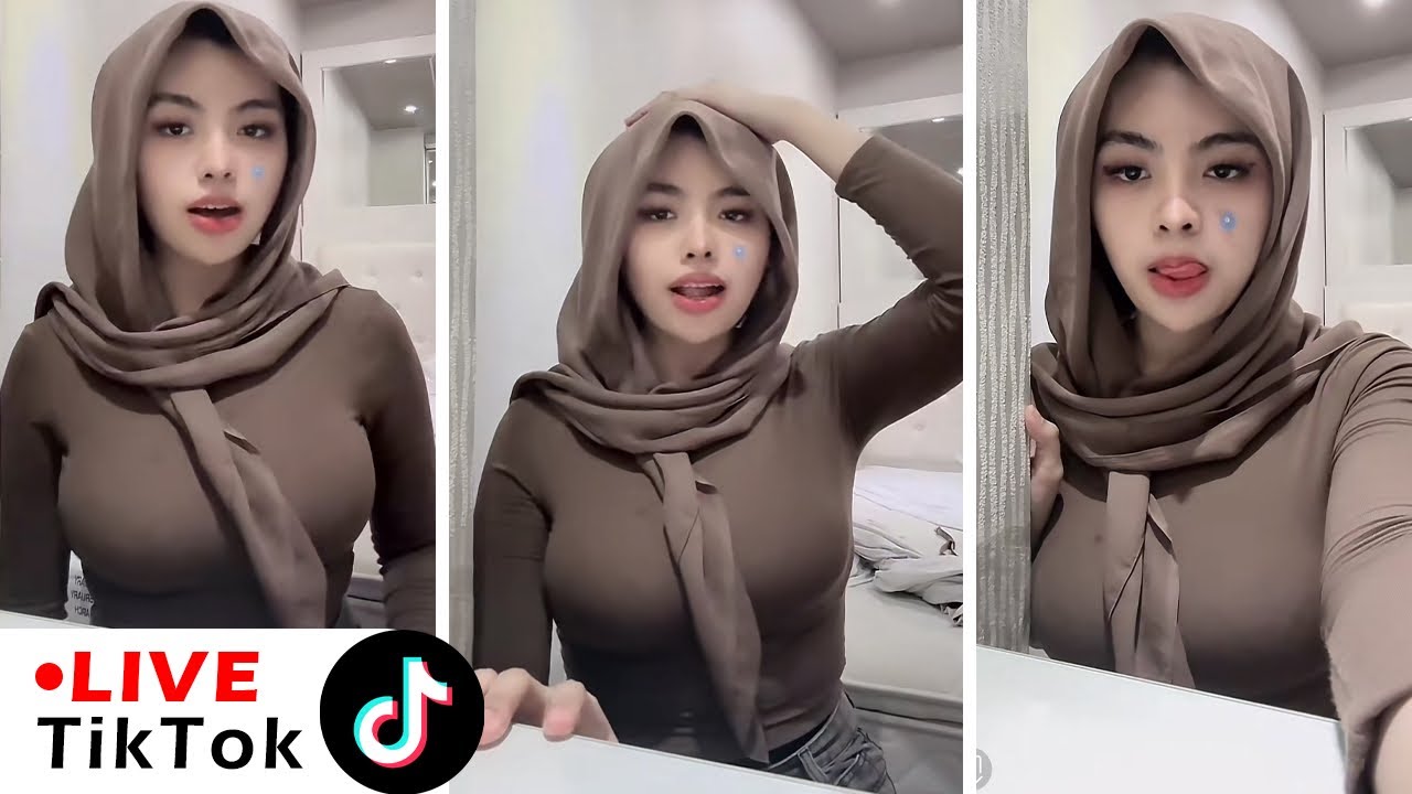 Nadyavit Live TikTok Terbaru | Yang tau tau aja 🙂‍↔️ #tiktok #livetiktok #nadyavit