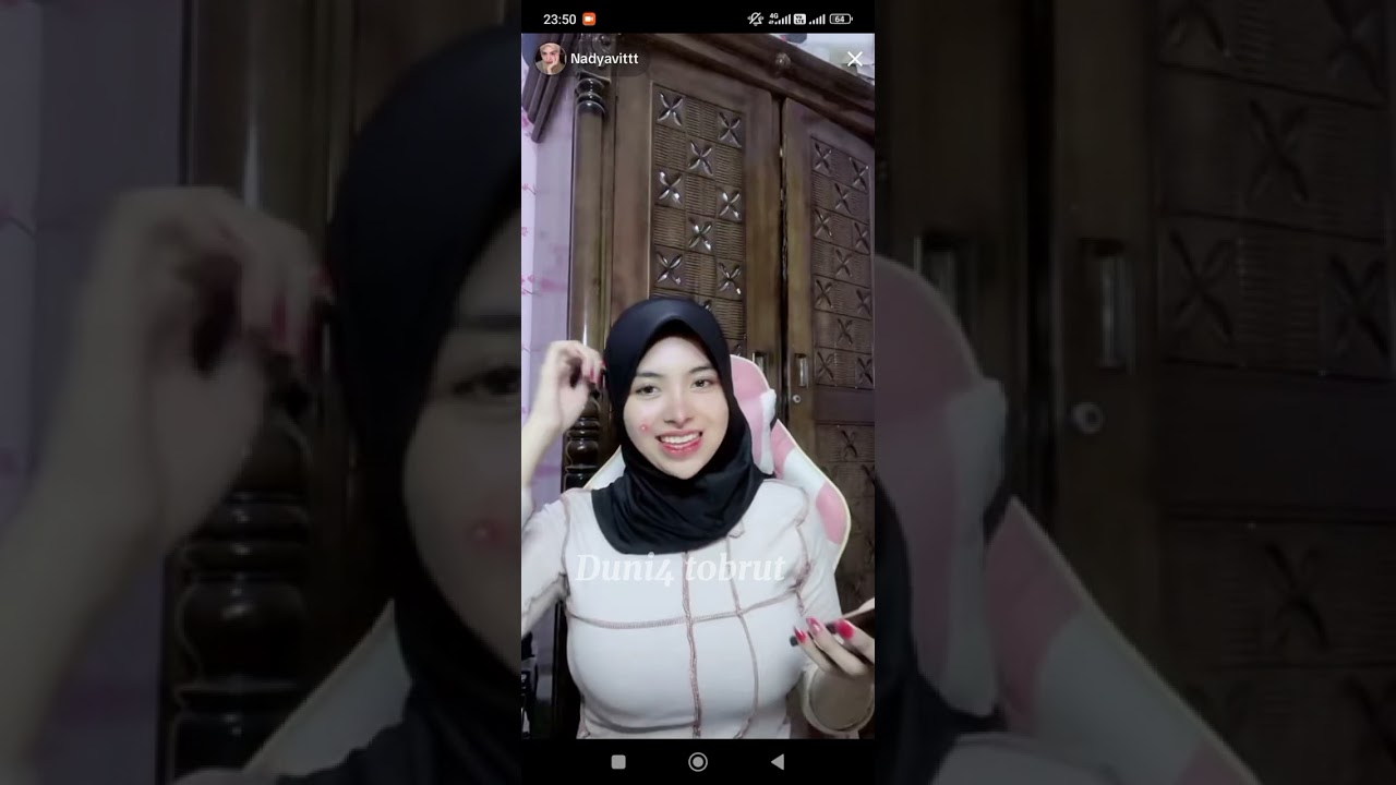 Nadyavittt Live Jilboobs🍑🍼Tt Bulatt dan Kenyal💦  mau Spil live Eksklusif Dia yang Super Duper HOT 🥰💦