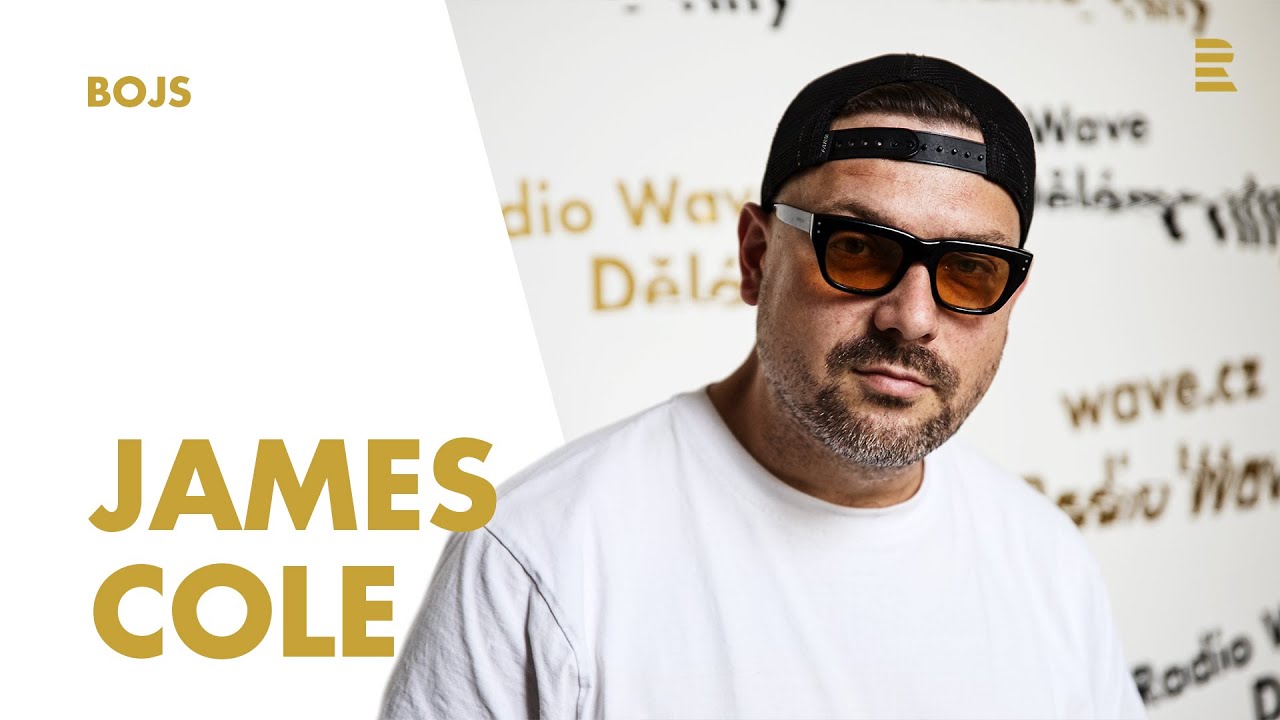 Našel jsem krásu v čistém životě, říká James Cole