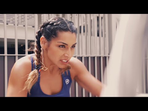 Naela Savidan Publicité Fitness