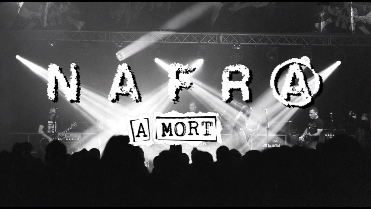 NAFRA. A mort. (Videoclip)