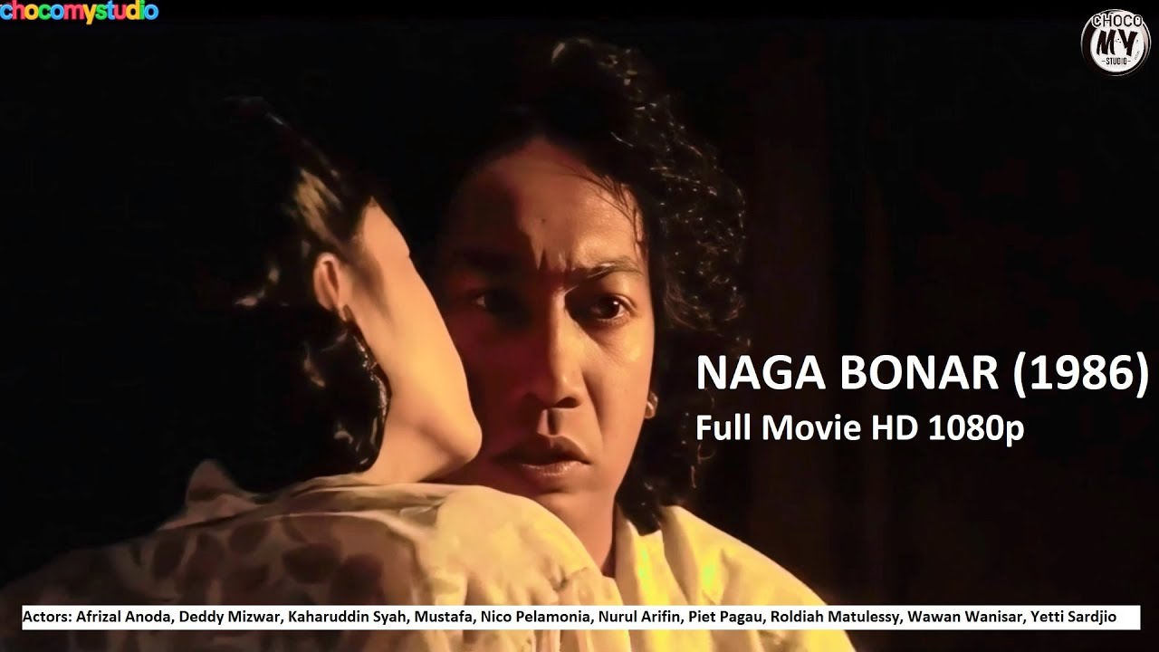 Naga Bonar Movie Full HD 1080p Indo Sub | Film Terbaik Indonesia 1986