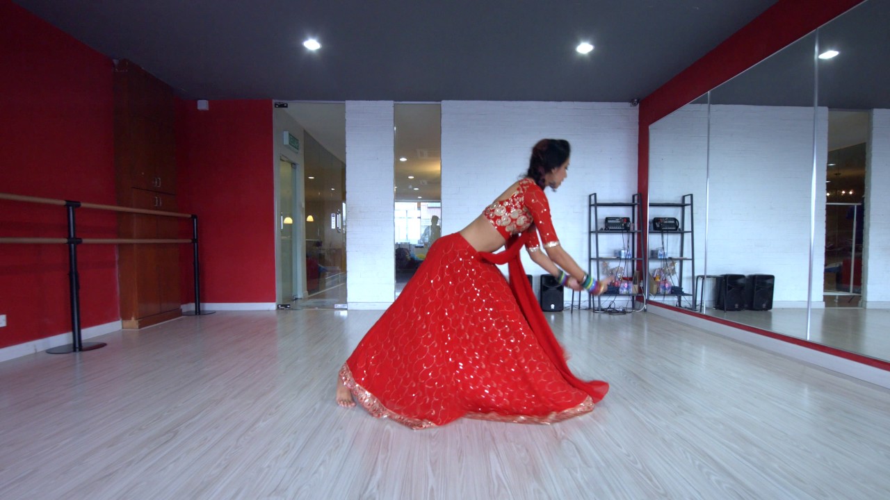 Nagada Sang Dhol - Goliyon Ki Rasleela Ram-leela | Choreography by Jazpreet