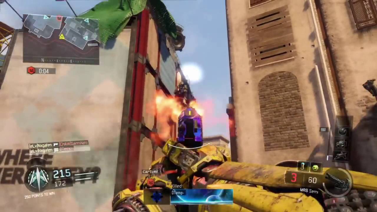 Nagafen - Best Black Ops 3 Moments!!