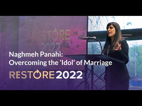 Naghmeh Panahi: Overcoming the ‘Idol’ of Marriage