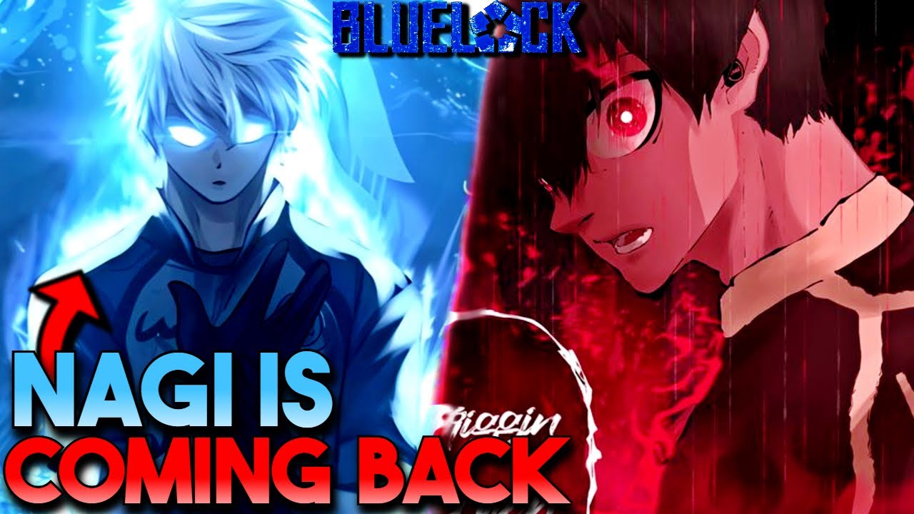 NAGI IS COMING BACK BUT AT WHAT COST.... | Blue Lock Manga Chapter 306 review