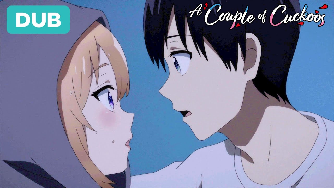Nagi Keeps Accidentally Kissing Everyone | DUB | A Couple of Cuckoos