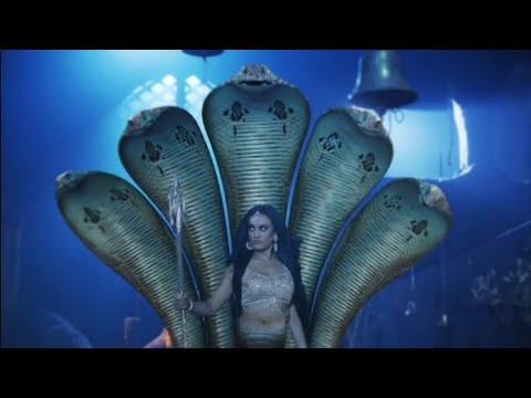 Nagini  3 bhavya  fight in last episode