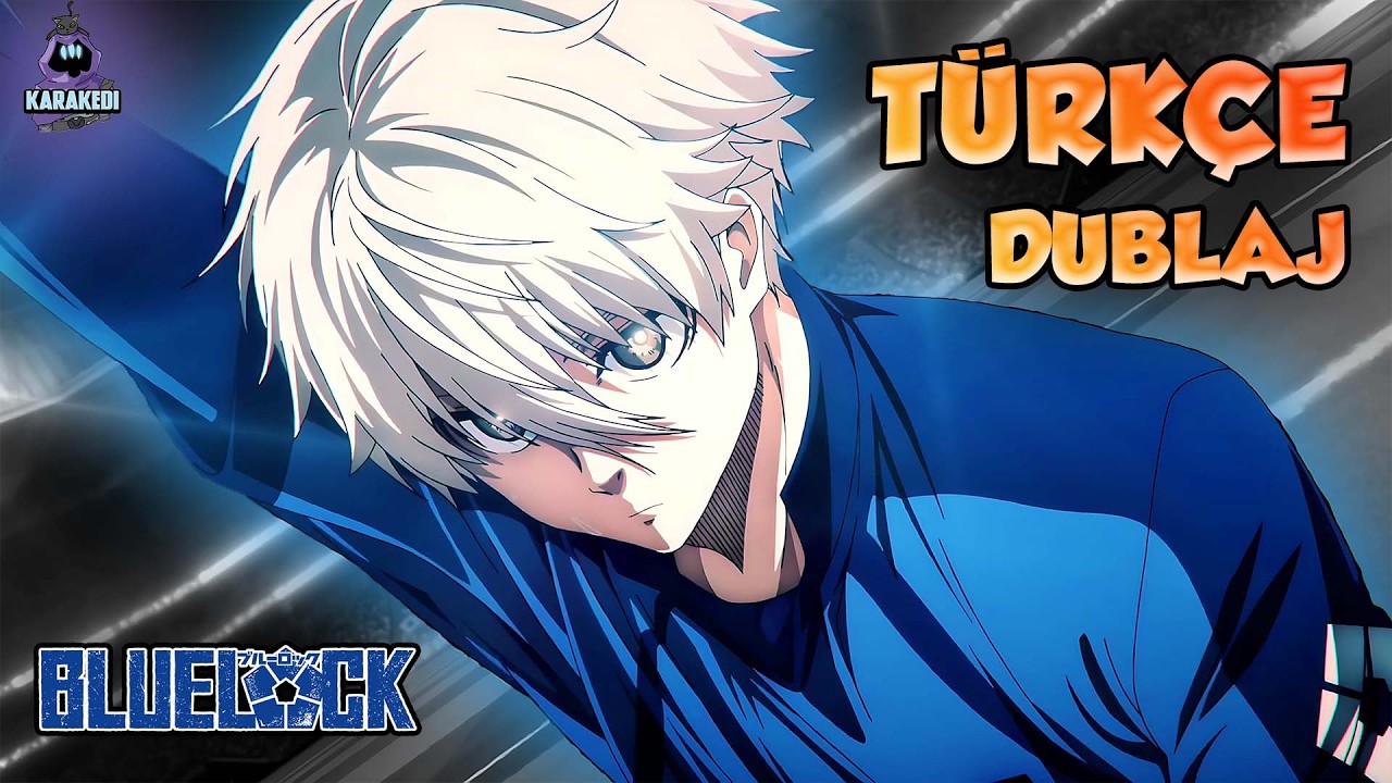 Nagi'nin İnsanüstü Golü! | Türkçe Dublaj | Blue Lock