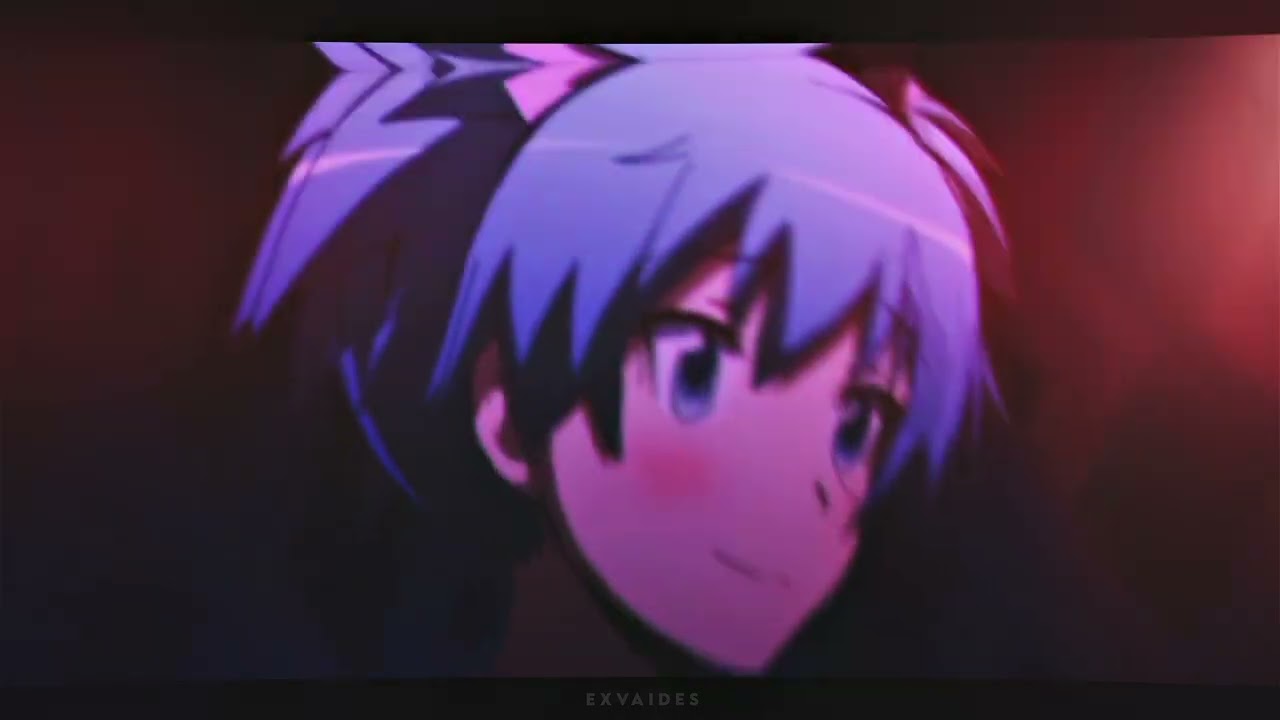 Nagisa Shiota edit - New Thang - After Effects