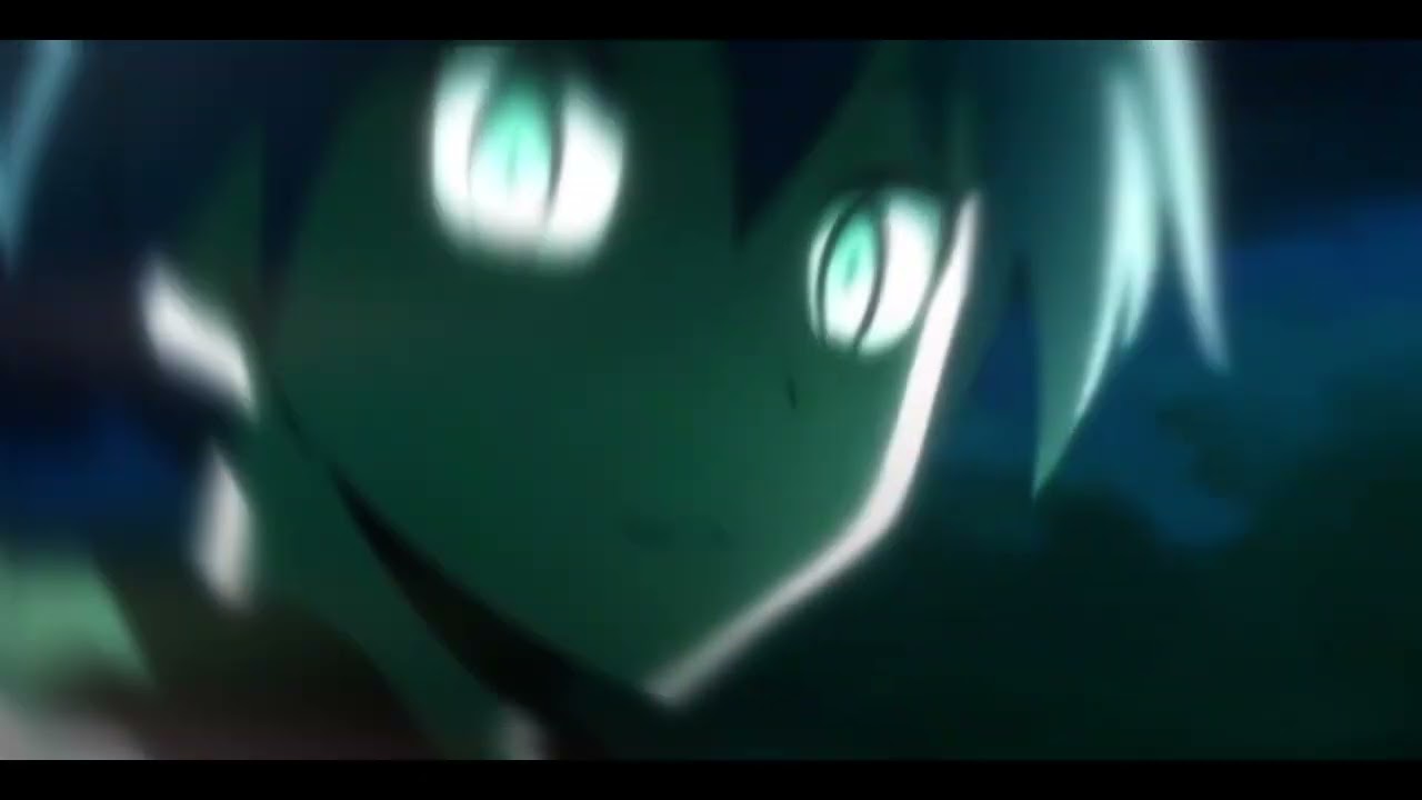 Nagisa Shiota Edit (After Effects)