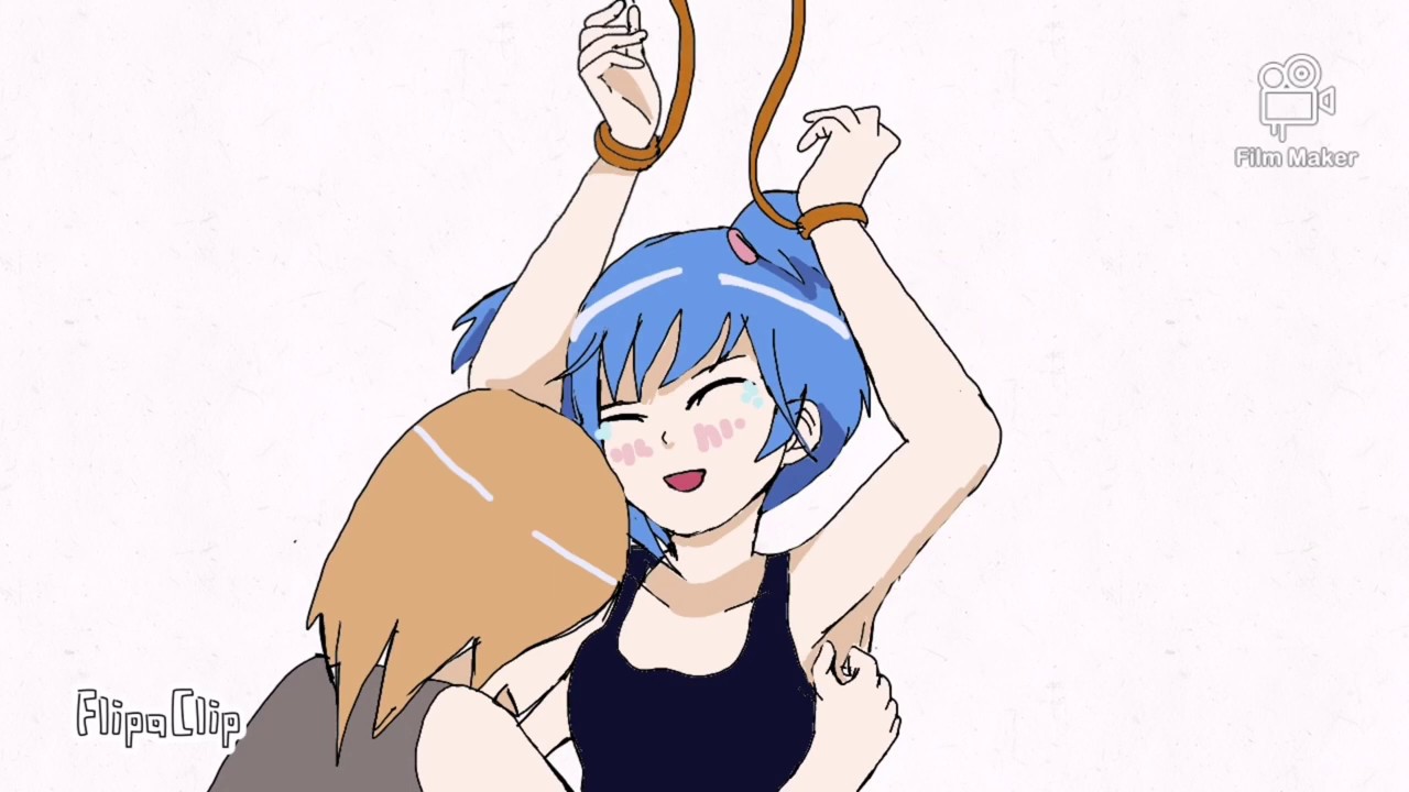 Nagisa shiota TickIe scene short
