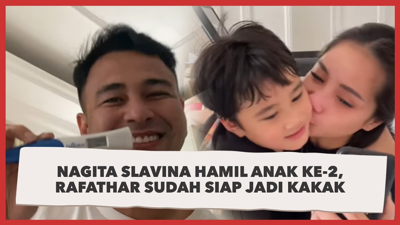 Nagita Slavina Hamil Anak Ke-2, Rafathar Sudah Siap Jadi Kakak