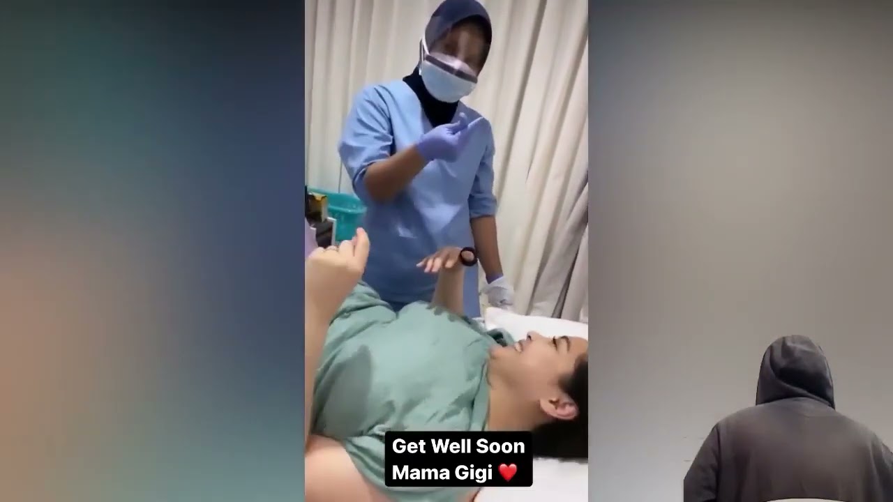 Nagita Slavina lepas ini mau tidur sambil ngonten🥳