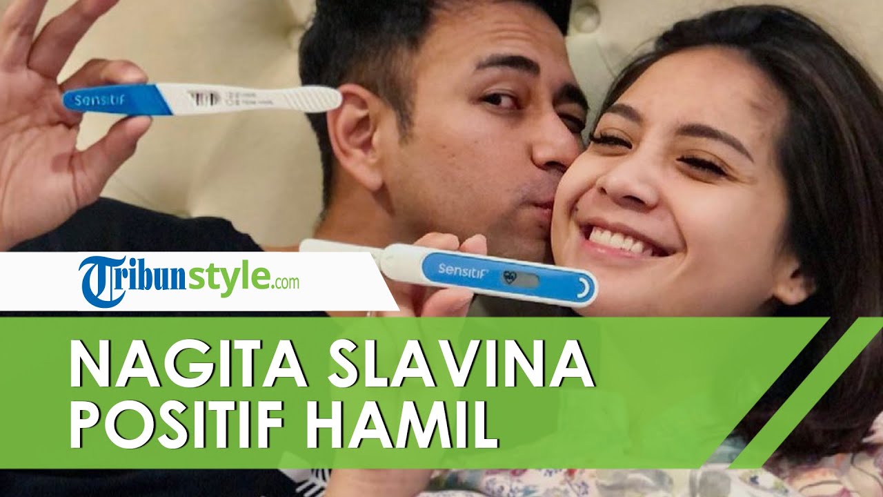 Nagita Slavina Umumkan Positif Hamil Anak Kedua