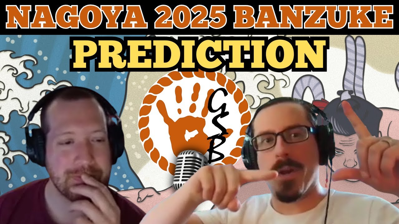Nagoya 2025 Banzuke Prediction