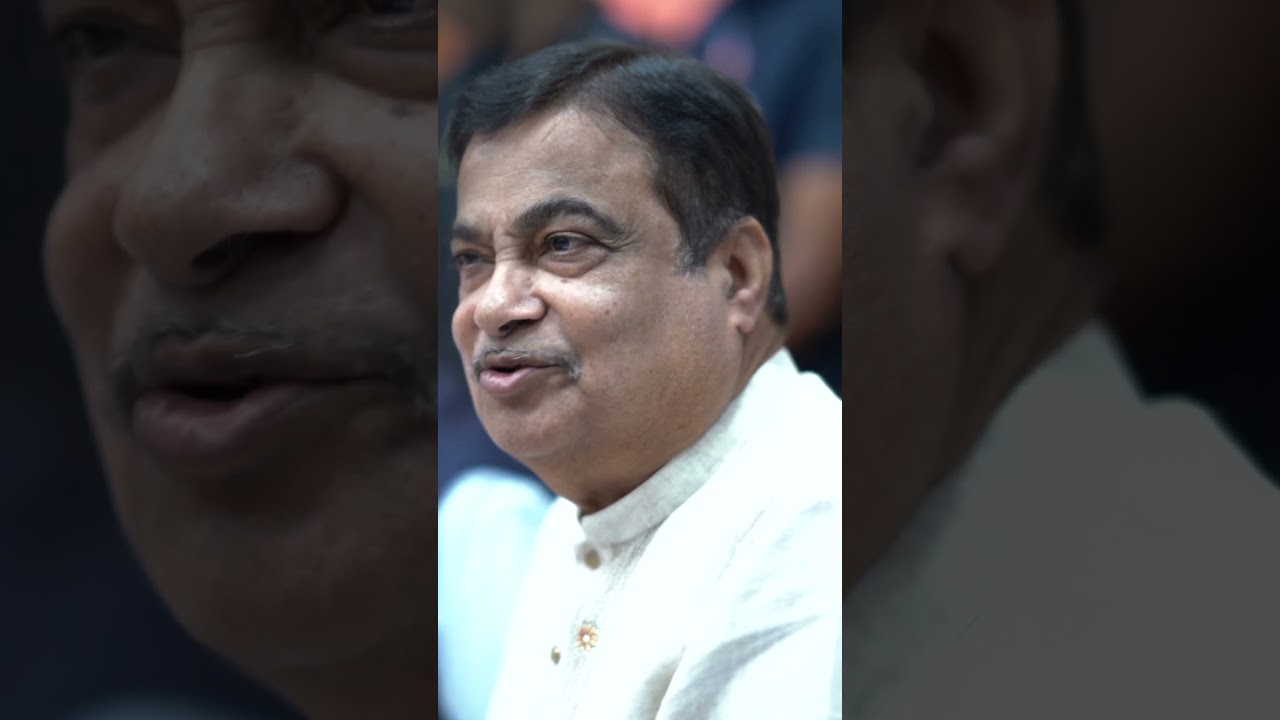📍Nagpur| Meeting at Nagpur Municipal corporation. | Nitin Gadkari