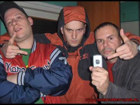 Nagły Atak Spawacza feat Peja - 'Anty Liroy' (Rok 1995!!!)