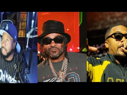 NAH HE CAPPING! Akademiks violated Jim jones for saying he’s a better rapper then nas😳