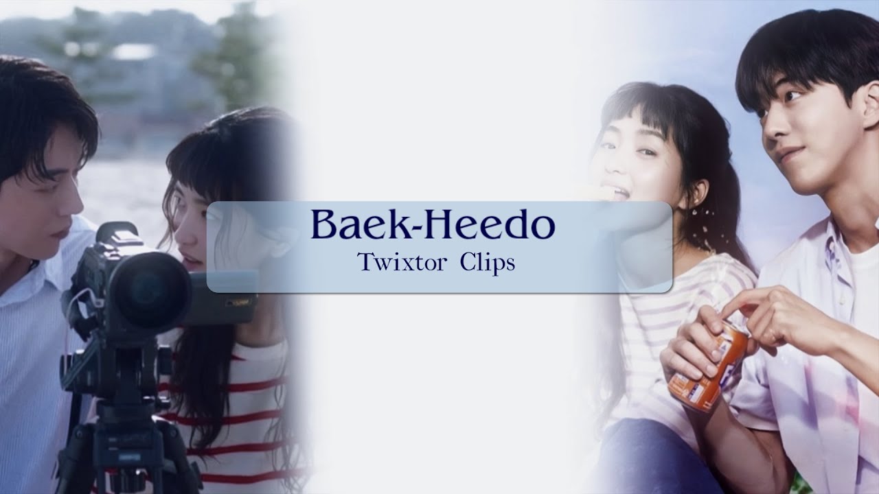 Naheedo & Baek-yijin Twixtor Clips [Twenty five twenty one] #twixtorclips #kdramaclips #kdrama