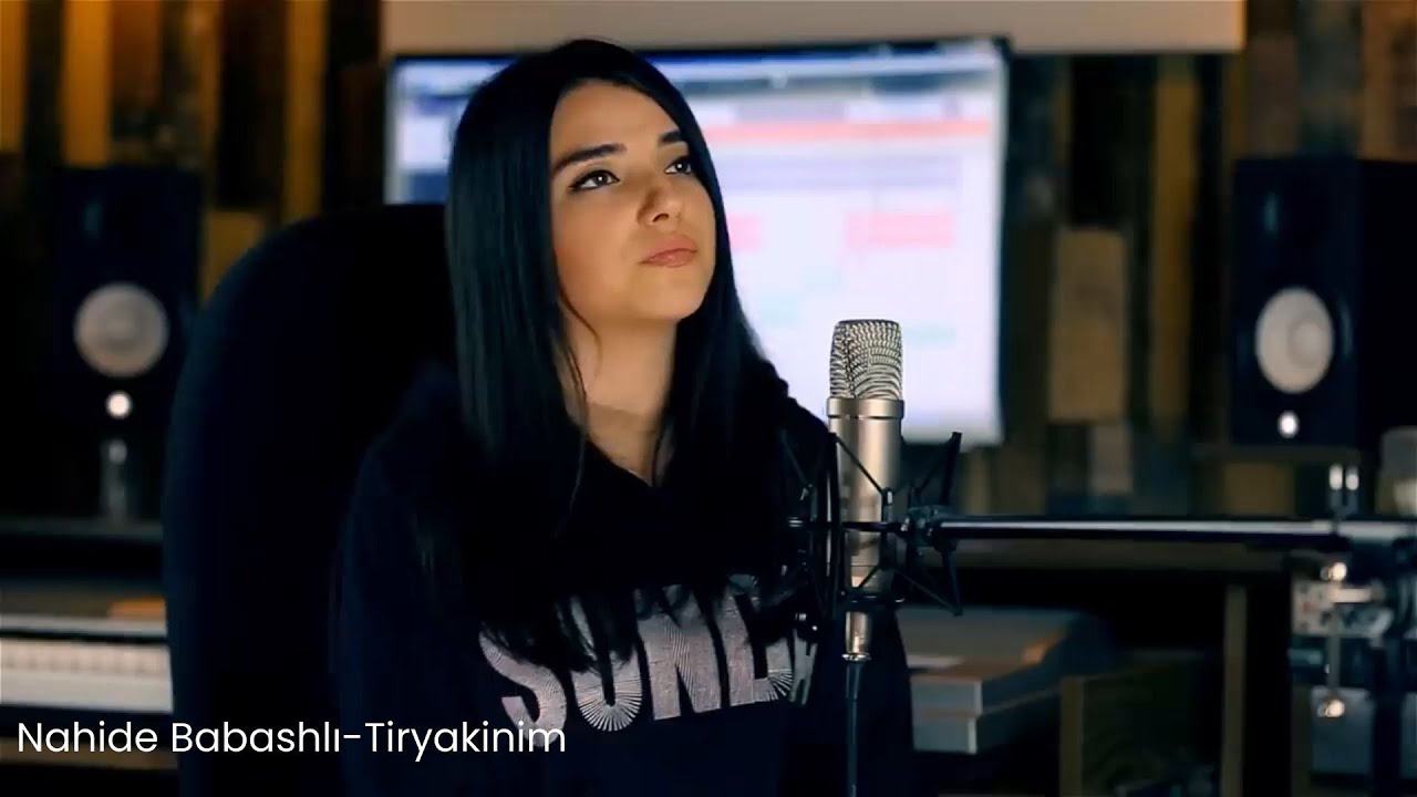 Nahide Babashlı - Tiryakinim (Cover)