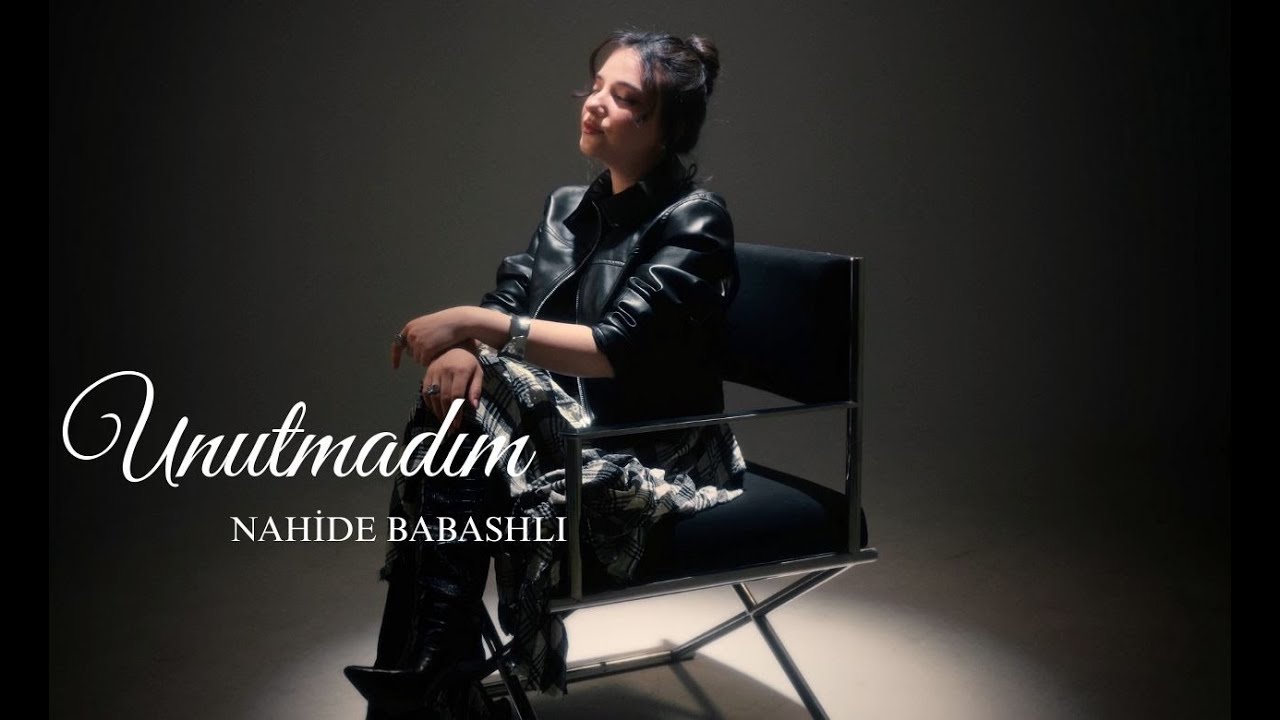 Nahide Babashlı - Unutmadım (Akustik)