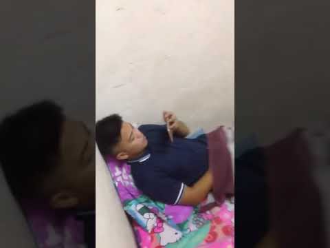 NAHULING NAG JAJAKOL