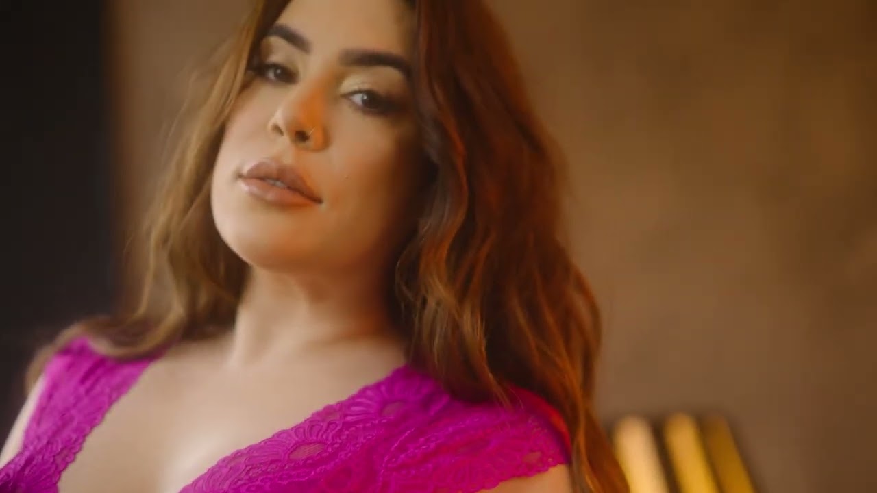 Naiara Azevedo é a nova embaixadora Nayane Lingerie