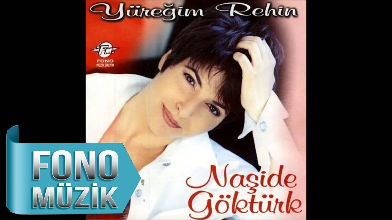 Naşide Göktürk - Benim Olur musun? (Official Audio)