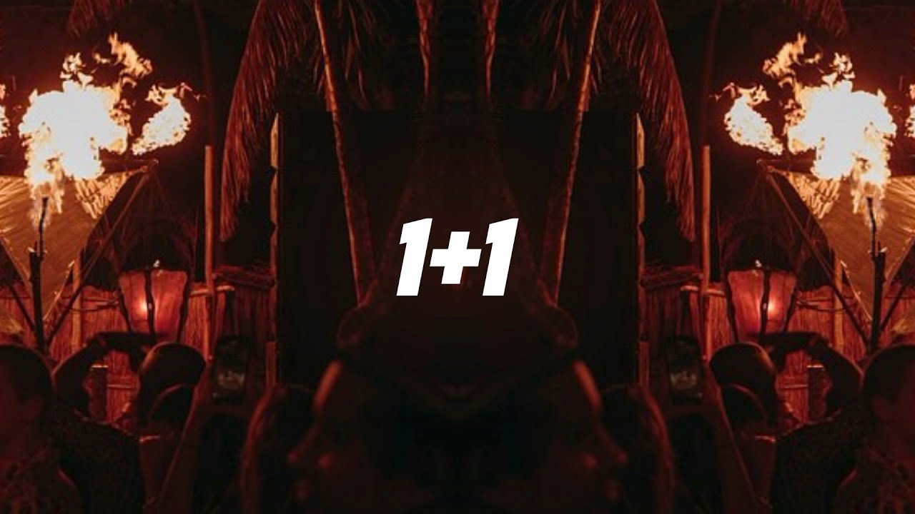 Naika - 1+1 (BLK Afro House Remix)