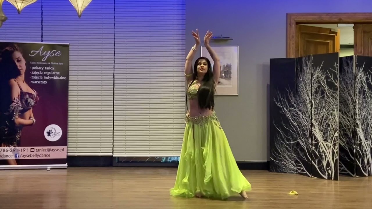 Nailah / Hayati megance / 2022