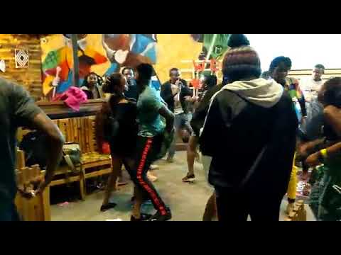 Nairobi Dance Scene