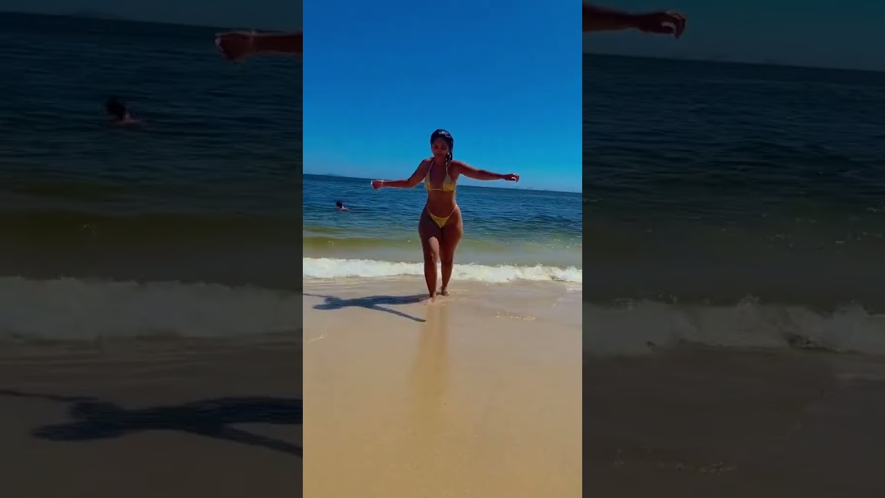 NAJ FERREIRA NA PRAIA