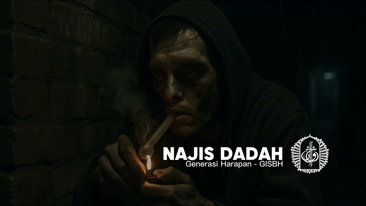 Najis Dadah - Generasi Harapan (Official Music Video) | Nasyid